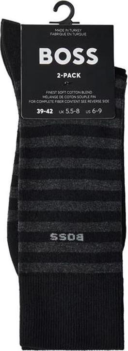 Produktbild Hugo Boss Socken (2erPack) (2er Pack, 43 - 45.5)