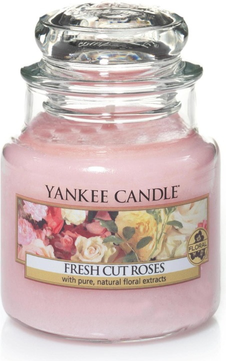 Image du produit Yankee Candle Fresh cut Roses (104 g)