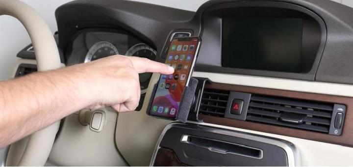 Produktbild Brodit Halter passiv