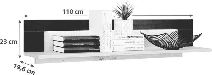 Produktbild Luca Bessoni Wandboard