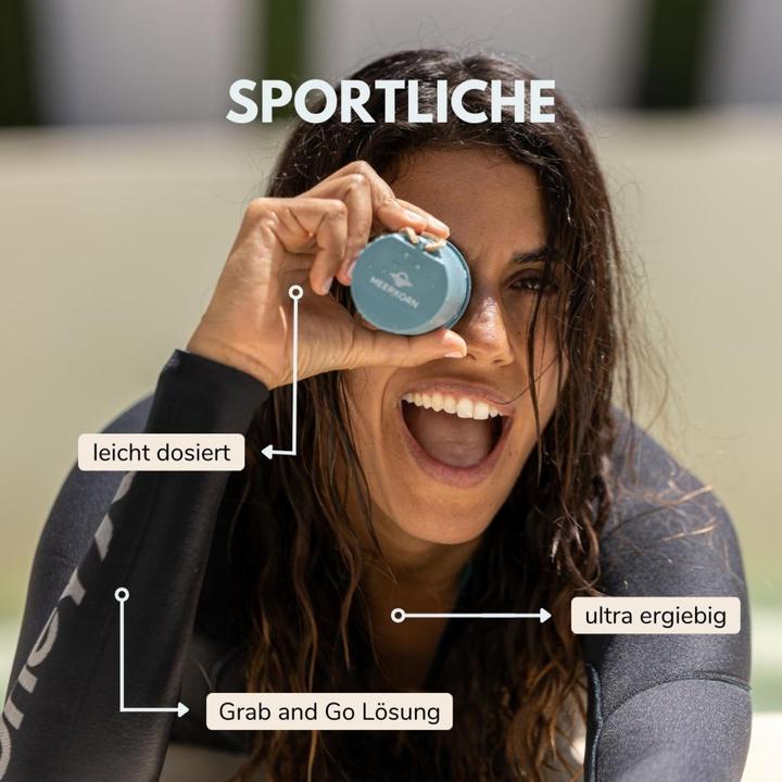 Produktbild Meerkorn MYLLY Seifenmühle Ocean Blue