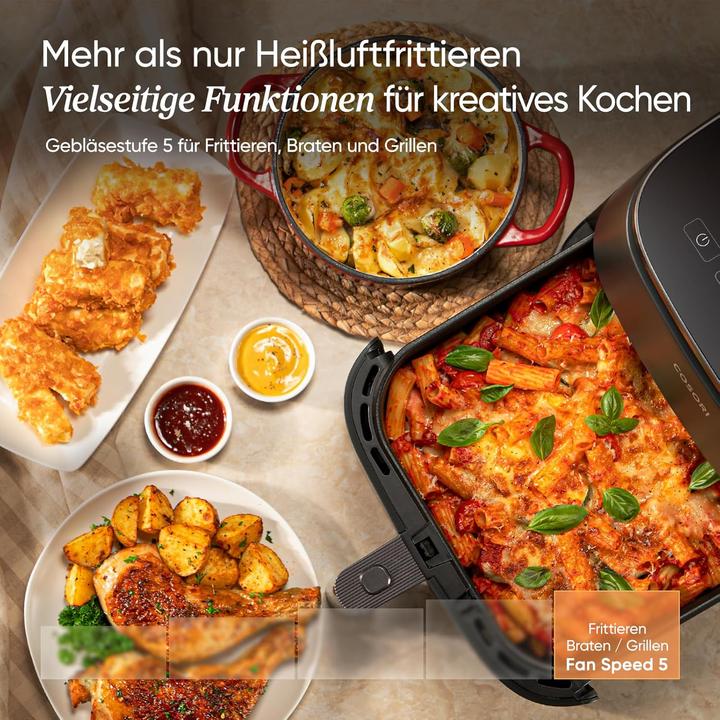 Produktbild Cosori 9-in-1 TurboBlaze Airfryer