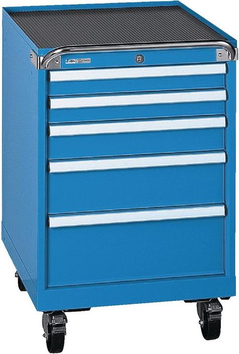 Actual product image Lista Drawer cabinet, mobile (5x)