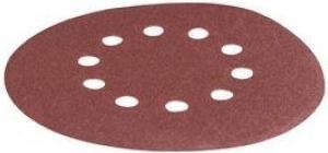 Produktbild Scheppach Schleifpapier Ø 150 mm K 80 (80)