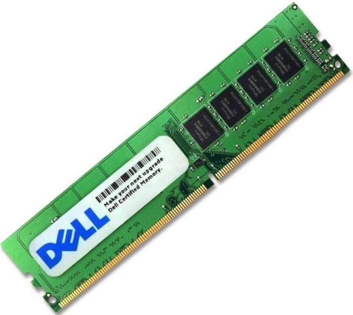 Immagine prodotto Dell Memoria del server AB257620 1x 32 GB (1 x 32GB, 3200 MHz, DDR4-RAM, DIMM)