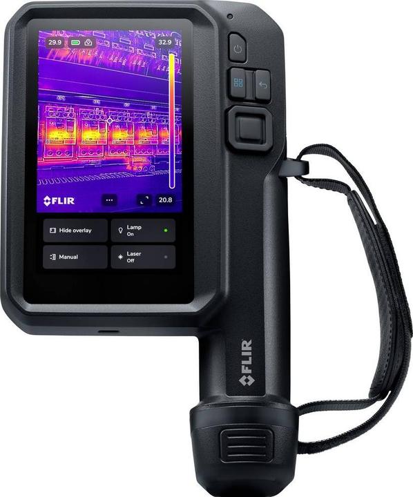 Flir i35 Wärmebildkamera -20 bis 450°C