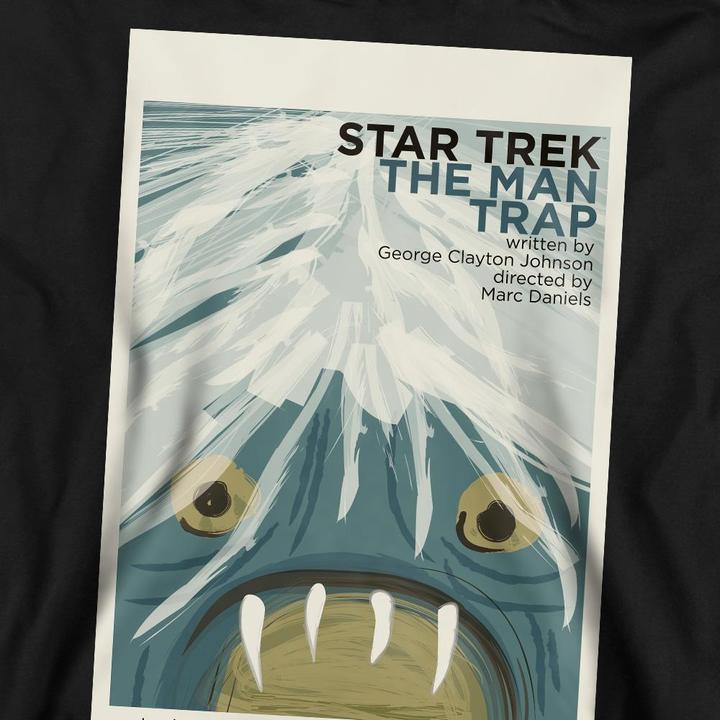 Immagine prodotto The Original Series Episode 1 Felpa Adulto Unisex (XL)