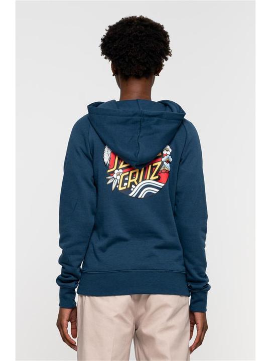 Immagine prodotto Santa Cruz Crane Dot Hoodie (12XL)