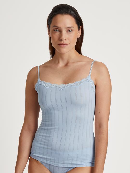 Produktbild Calida Top Loungewear "Etude Toujours" hellblau (XS)
