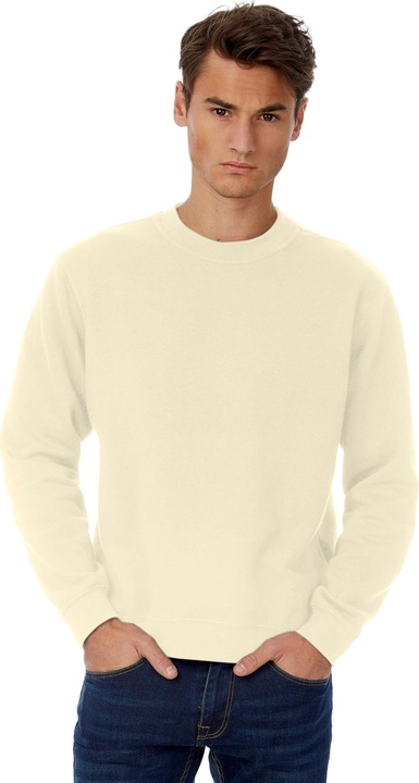 Image du produit B&C Sweat-shirt à manches rapportées (3XL)