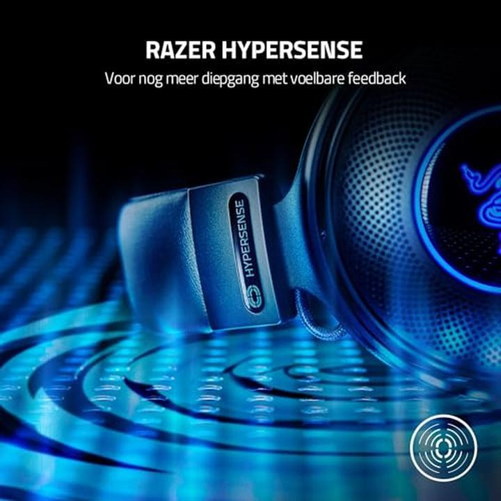 Actual product image Razer Kraken V3 Hypersense (Cable)
