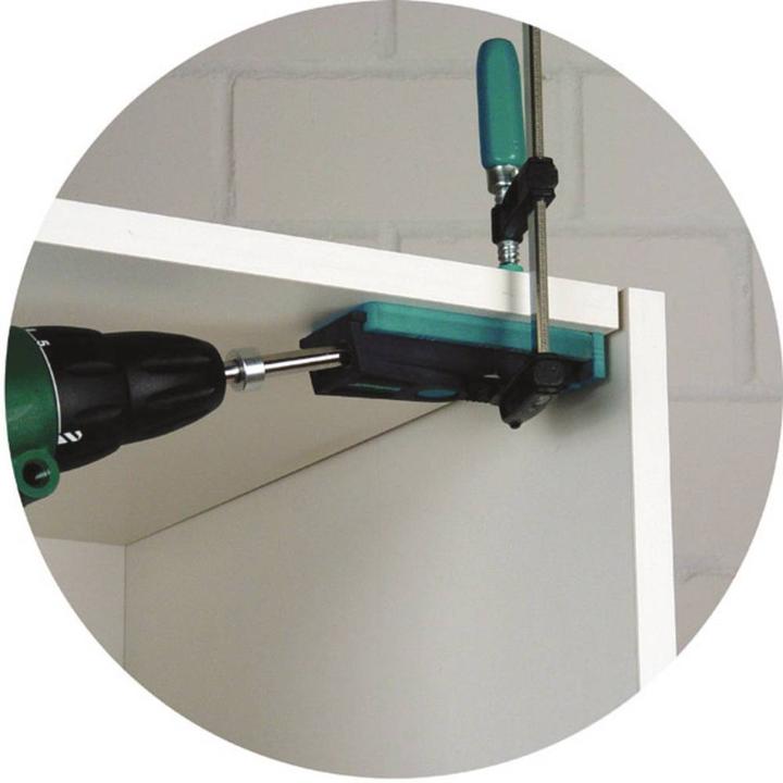 Actual product image wolfcraft 1 Undercover jig set, Torx (1 pcs.)