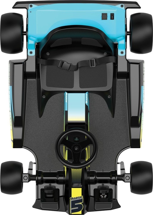 Actual product image Razor Go-kart elektryczny Grand Force