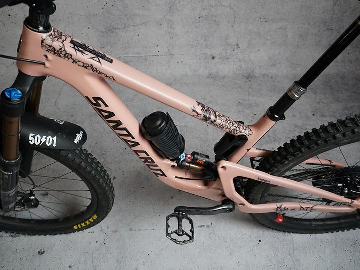 Actual product image Dyedbro Ride or Die