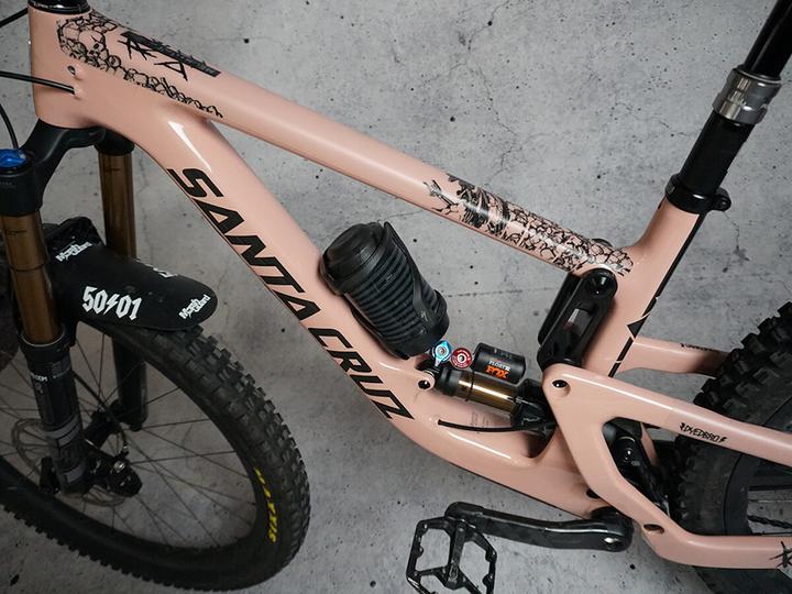 Actual product image Dyedbro Ride or Die