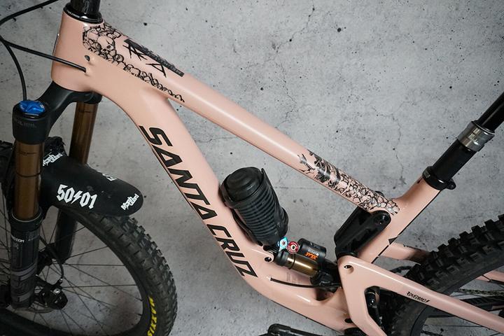 Actual product image Dyedbro Ride or Die