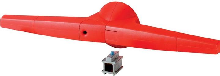 Actual product image Eaton Toggle, 14 mm, K5, direct attachment, red 1818012