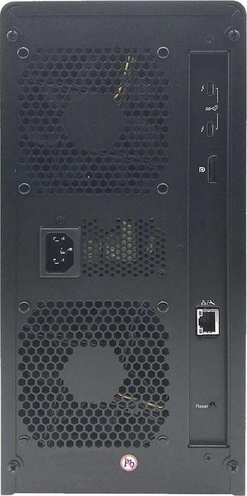 Produktbild Areca ARC-8050T3U-8 - Tower - ROC - Schwarz
