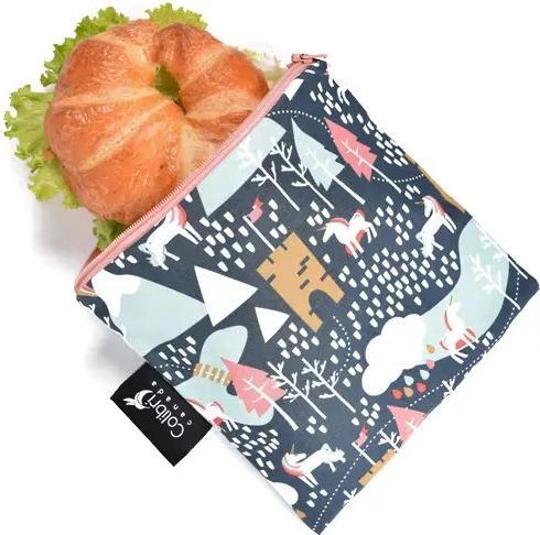 Colibri wiederverwendbarer Snack Bag large, Märchen