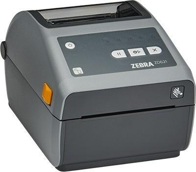 Actual product image Zebra ZD621 Label Printer Direct Thermal 203 x 203 DPI Wired & Wireless (203 dpi)