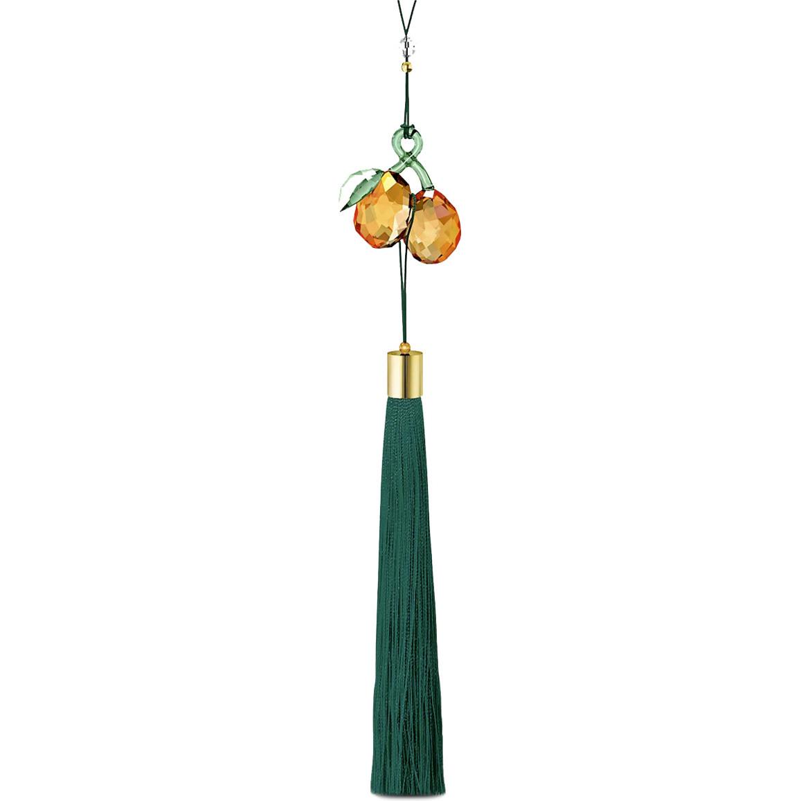 Swarovski, Christbaumschmuck, Asian Symbols Ornament Kumquat (1 -teilig)