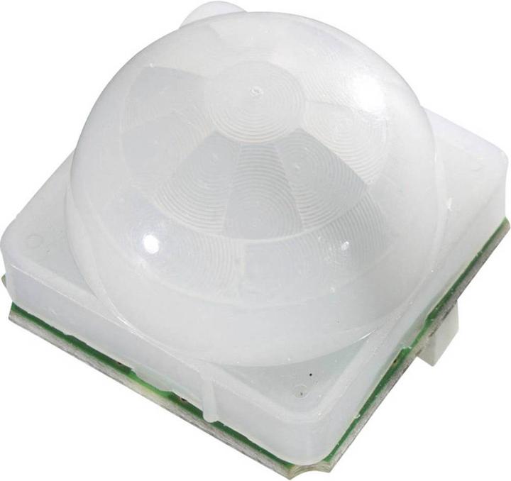 Actual product image B+B Thermo-Technik B & Technik PIR Motion Sensor Module SMD Motion Detector (12 m)