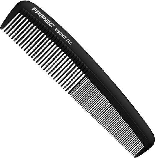 Actual product image Fripac Matte Range 608 Ladies comb medium size, 20 cm