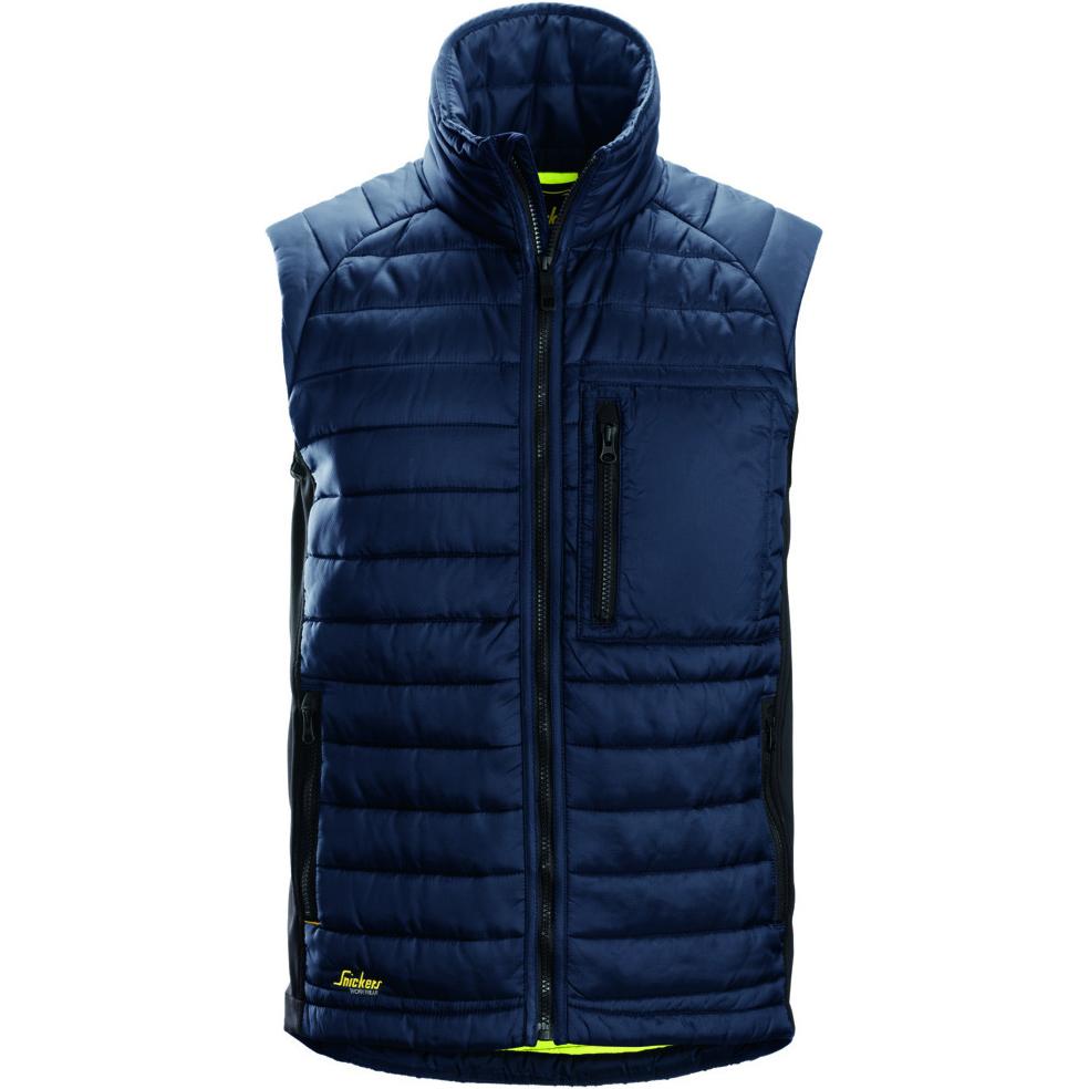 Snickers Workwear, Arbeitsjacke, Weste AllroundWork 37.5 Isolator 4512 (M)