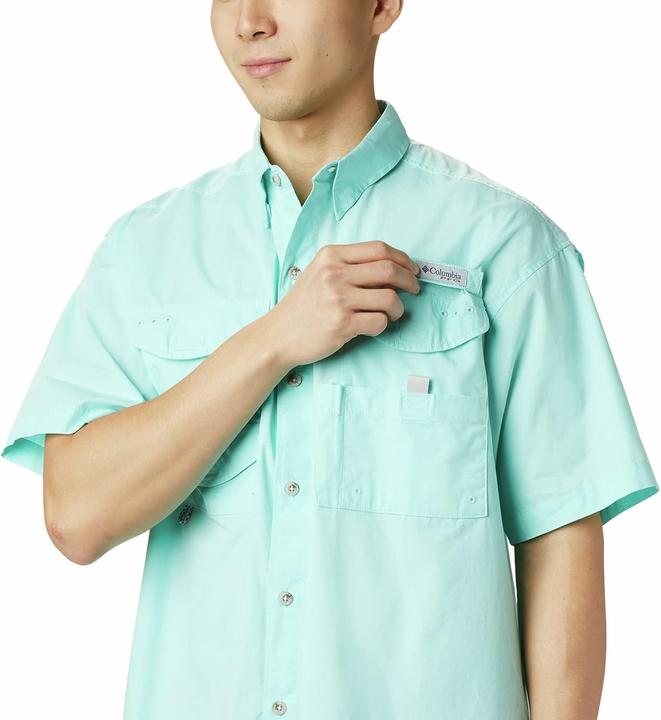 Immagine prodotto Columbia Camicia a Maniche Corte Bonehead (3XL)