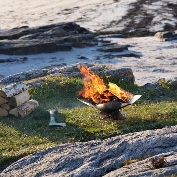 Miqio Faltbare Feuerschale fr Camping - kaufen bei Galaxus - Galaxus