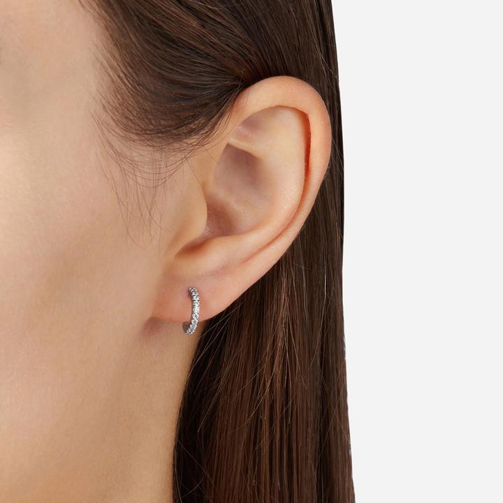 Immagine prodotto Chiara Ferragni Pave Ohrringe (Argento 925)