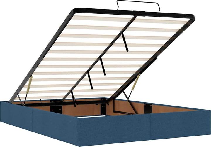 Image du produit vidaXL Ottoman-Bett (140 x 190 cm)