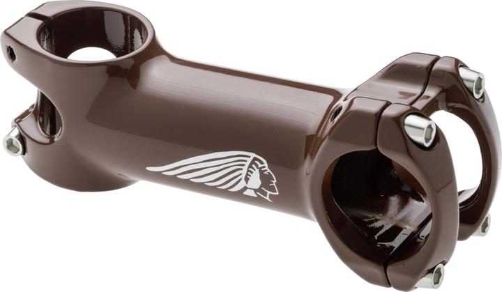 Actual product image Indian Summer Roman Nose 100 mm, ø 25.4 mm. (100 mm, 25.40 mm)