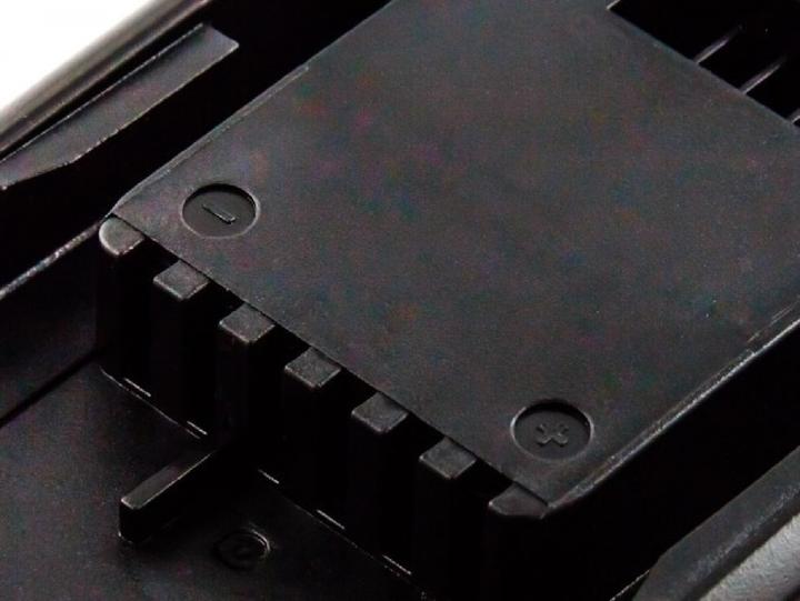 Produktbild AGI Akku kompatibel mit Worx WX502 (20 V)