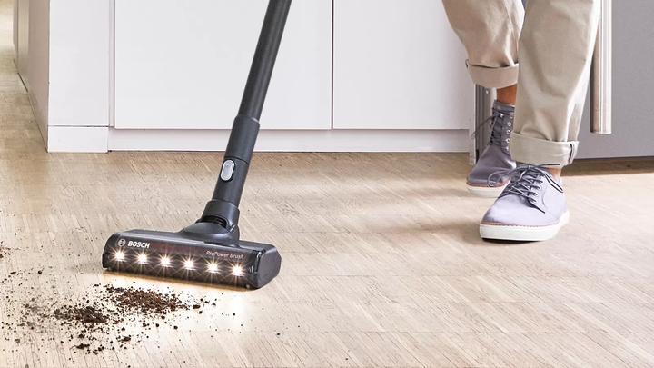 Immagine prodotto Bosch Hausgeräte BCS82PWR25 Serie 8 illimitata di acciaio