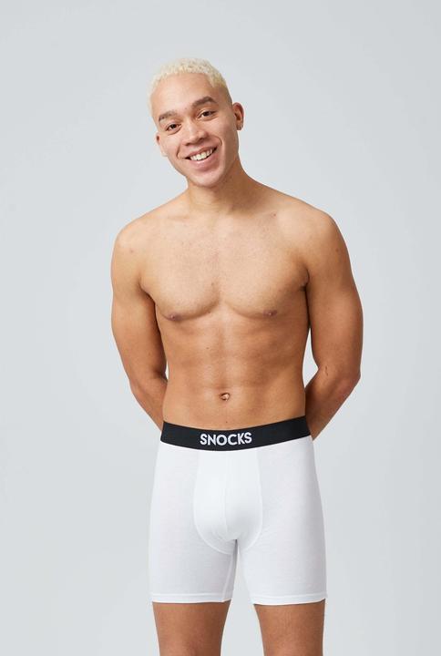 Image du produit Snocks Caleçons longs (4XL, paquet de 6)
