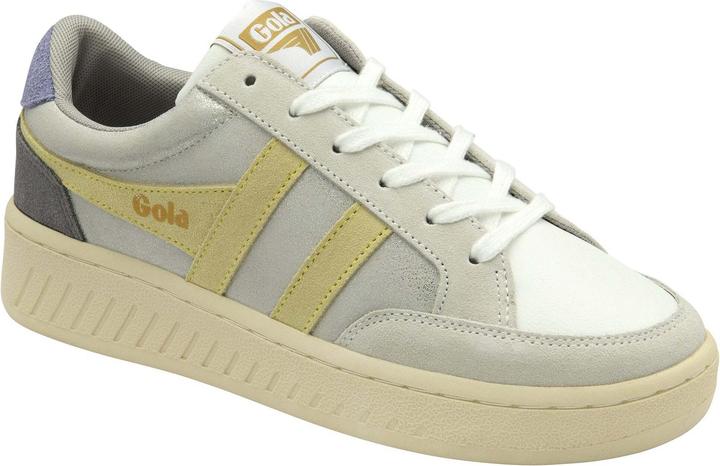 Lemon, Lavender, Silver