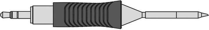 Produktbild Weller Erem Lötspitze RT Micro, abgeschrägt 0,4mm, MIL SPEC (Lötspitze)