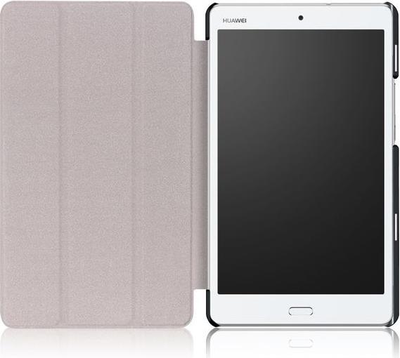 Produktbild MU Classic Dreifach faltbare Lederhülle (Huawei MediaPad M3 Lite 8)