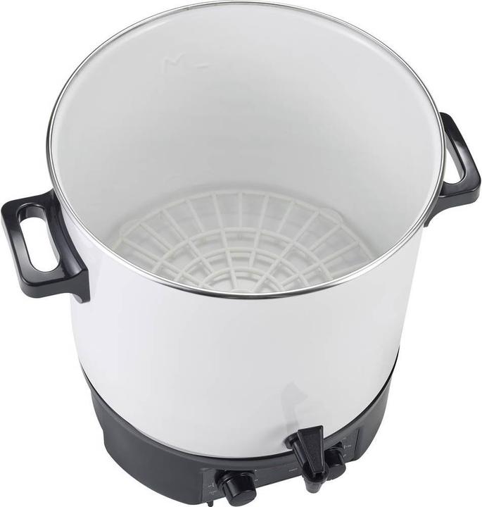 Immagine prodotto Severin Macchina per conservare/bevande calde e macchina per bevande calde con timer (27 l)