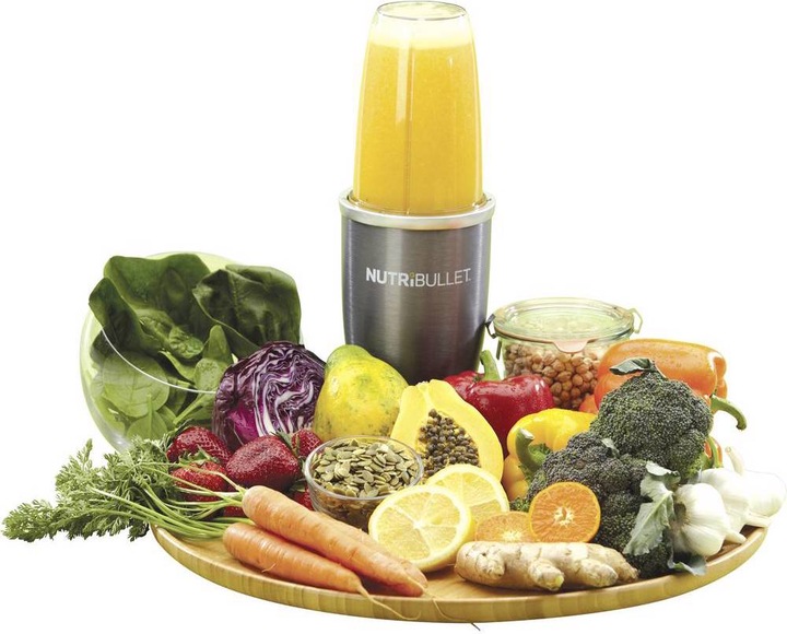 Actual product image MediaShop Smoothie Maker NutriBullet® 600 W, 12pcs. (600 W)