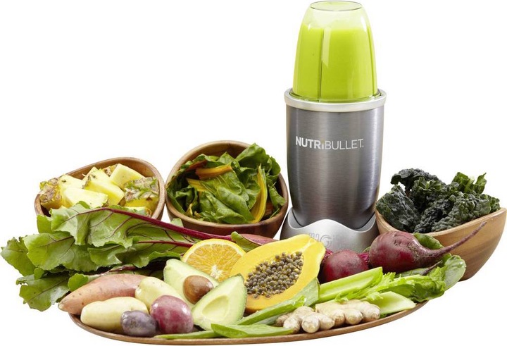 Actual product image MediaShop Smoothie Maker NutriBullet® 600 W, 12pcs. (600 W)