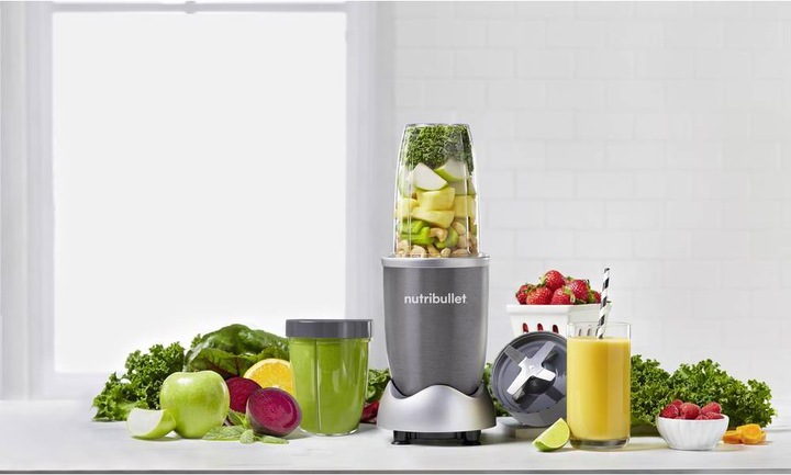 Actual product image MediaShop Smoothie Maker NutriBullet® 600 W, 12pcs. (600 W)