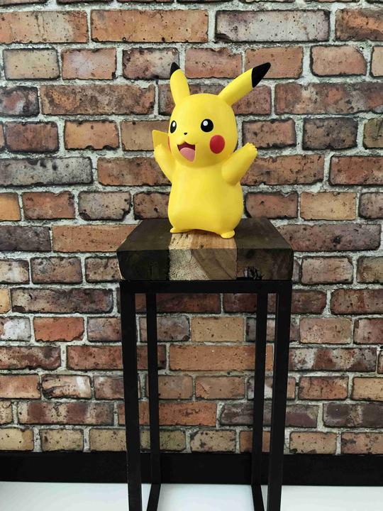 Productafbeelding Teknofun Pokemon LED Lamp Pikachu