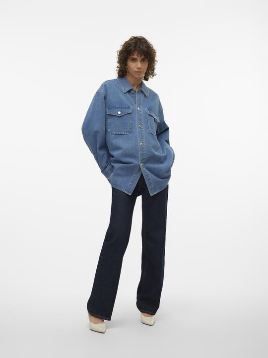 Immagine prodotto Vero Moda Camicia in denim VMNAYA Camicia in denim (XS)