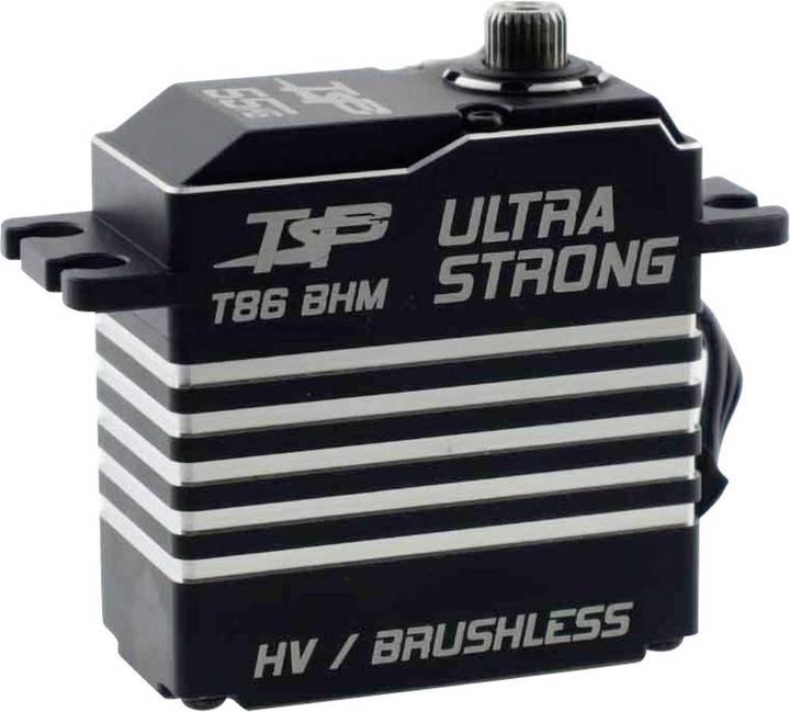 Image du produit TSP Racing Servo T86 BHM 55 Kg Ultra Standard