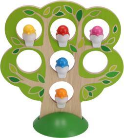 Actual product image Smart Games 5 Little Birds (mult) (German, French, Italian)