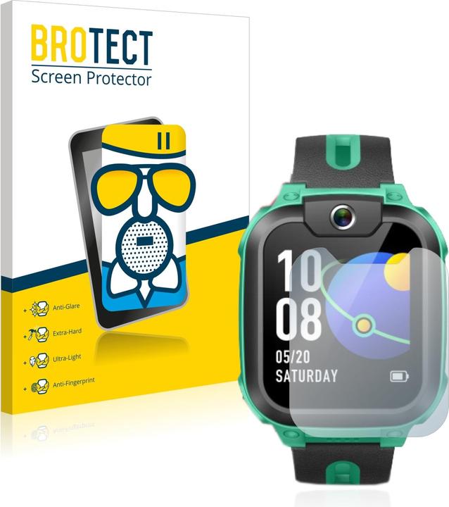 Image du produit BROTECT AirGlass Verre Mat (imoo Watch Phone Z1)