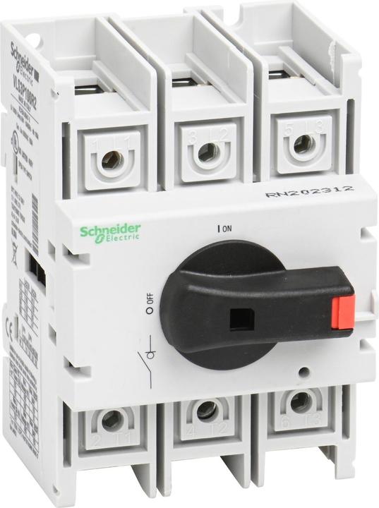 Actual product image Schneider VLS3P100R2