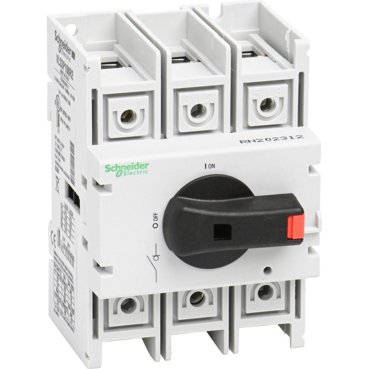 Schneider, Systemstromversorgung, VLS3P100R2